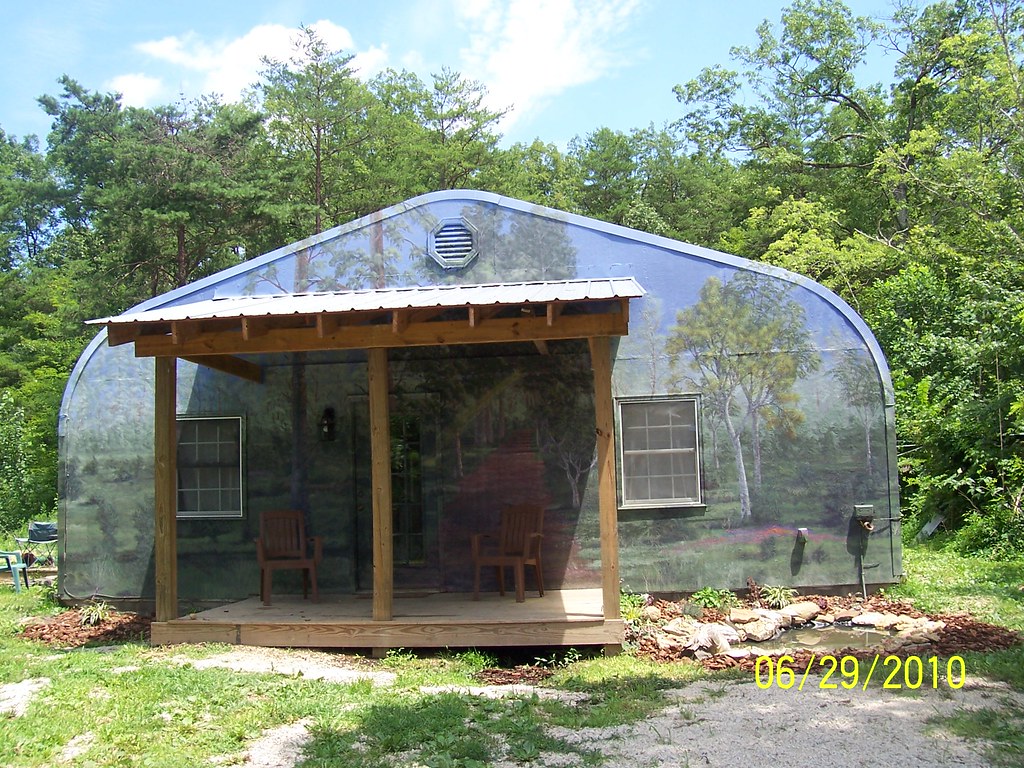 paintedsteelbuilding SteelMaster Buildings Flickr