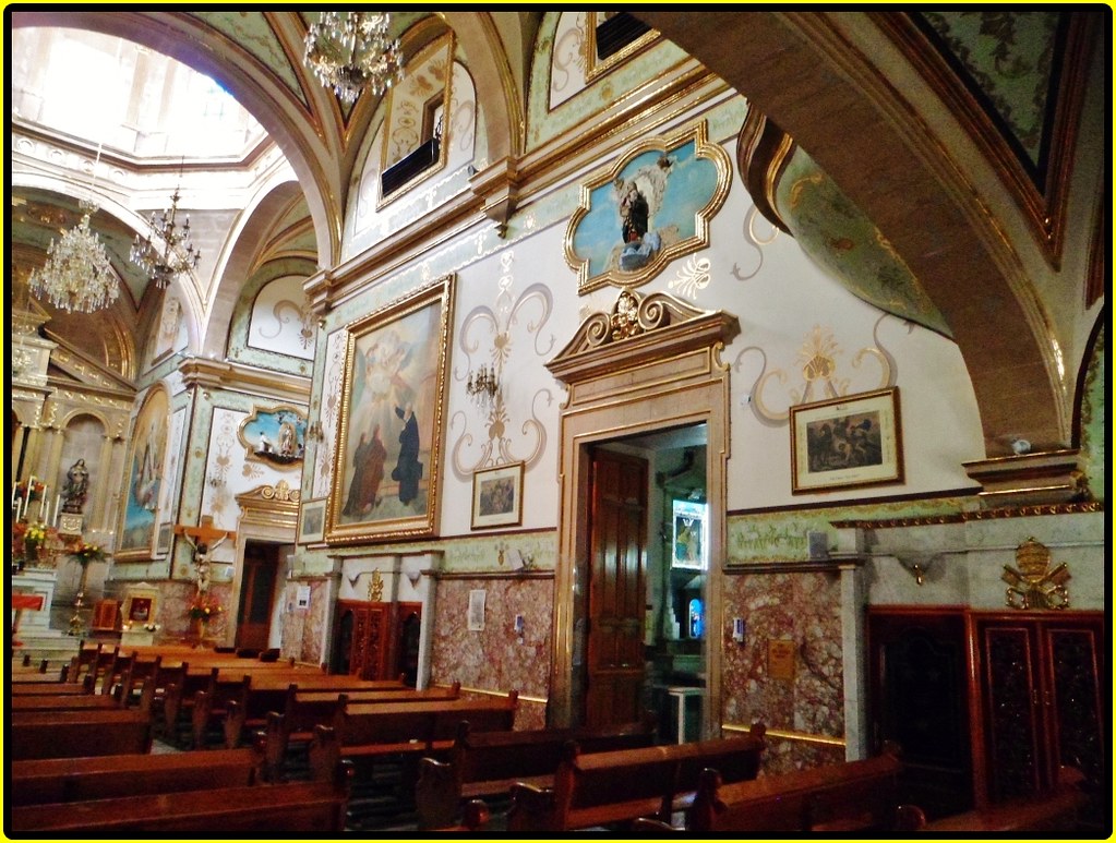 Oratorio San Felipe Neri,León,Estado de Guanajuato,México Flickr