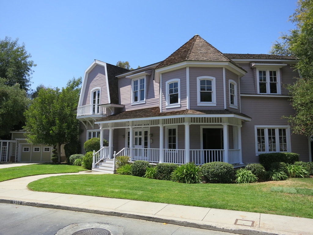 Desperate Housewives Wisteria Lane Tristan Nitot Flickr