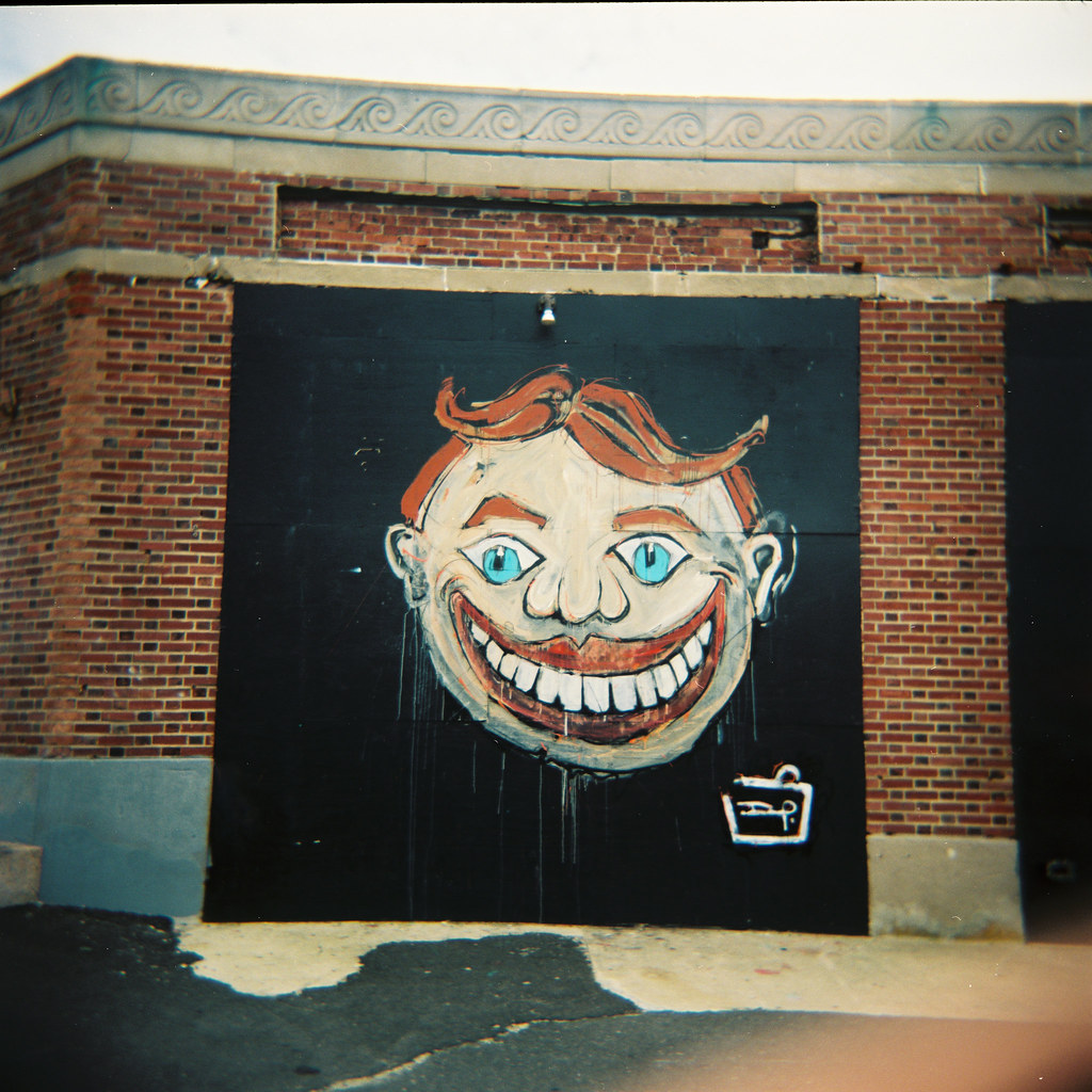 Face Asbury Park NJ David Flickr