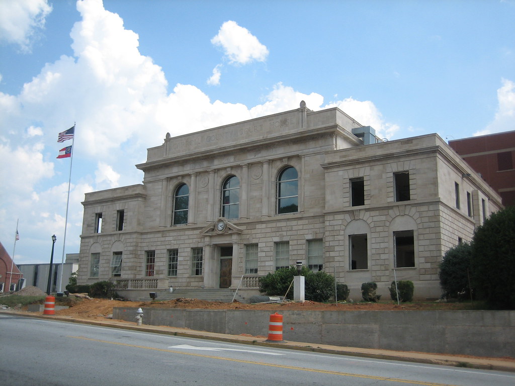 Carroll County Courthouse Carrollton, ParkHaven13 Flickr