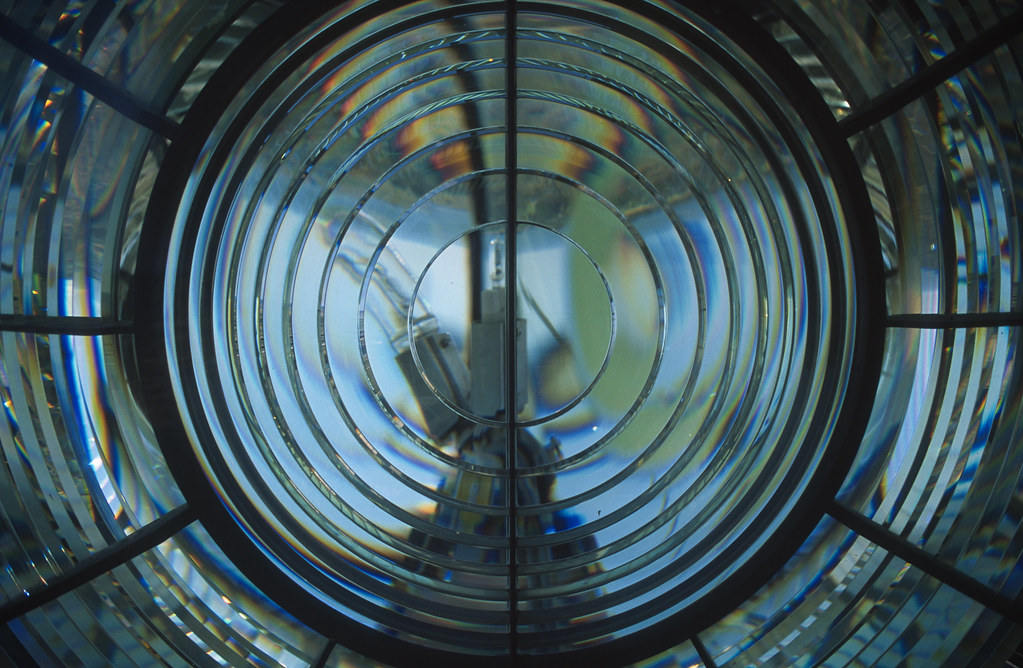 Eye of a lighthouse neekoh.fi Flickr