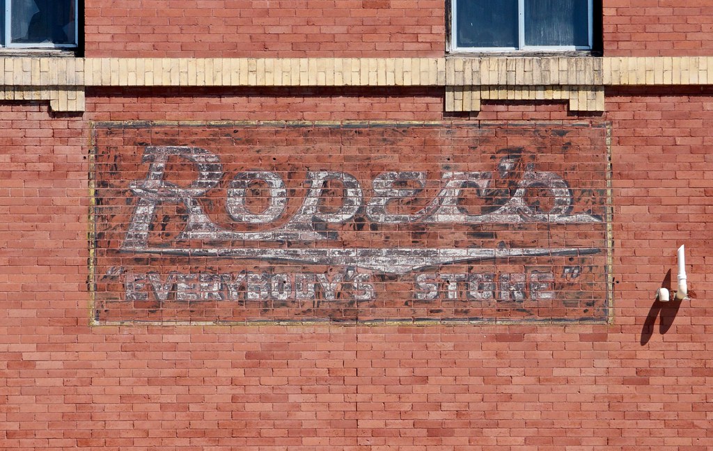 Roper’s Everybody’s Store Rupert, Idaho Stephen Coles Flickr