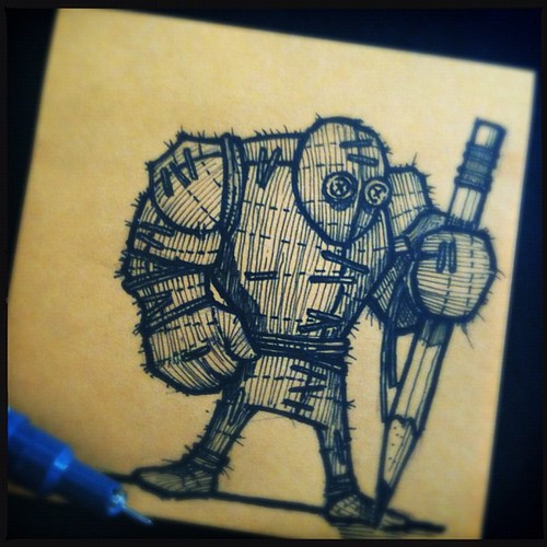 CORMAC DRAW 2minutesketch 8.23.12 Cormac Phalen Flickr