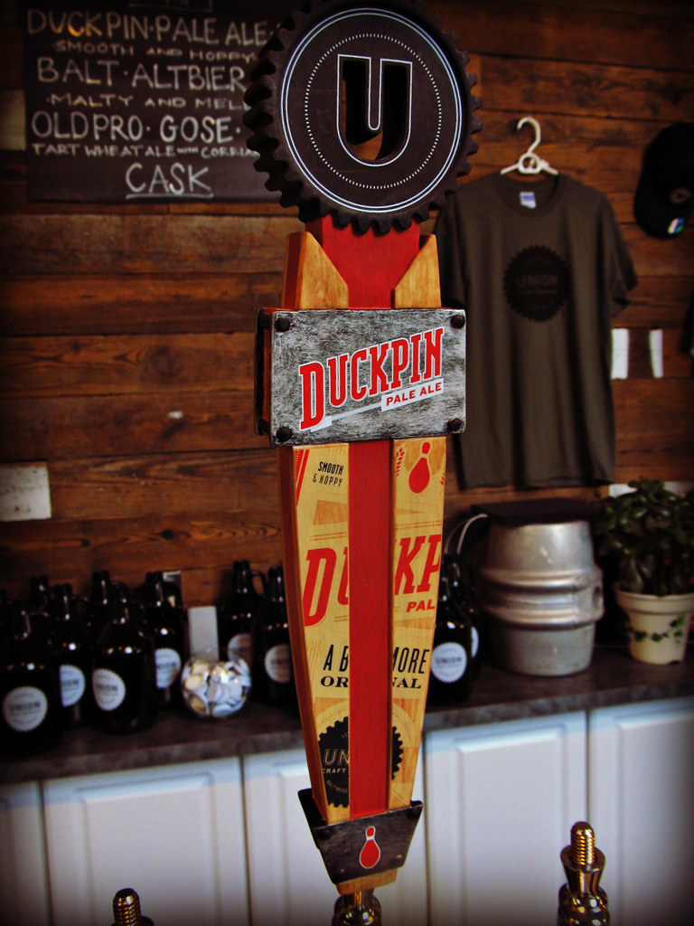 Duckpin Pale Ale Brewery description This generously hopp… Flickr