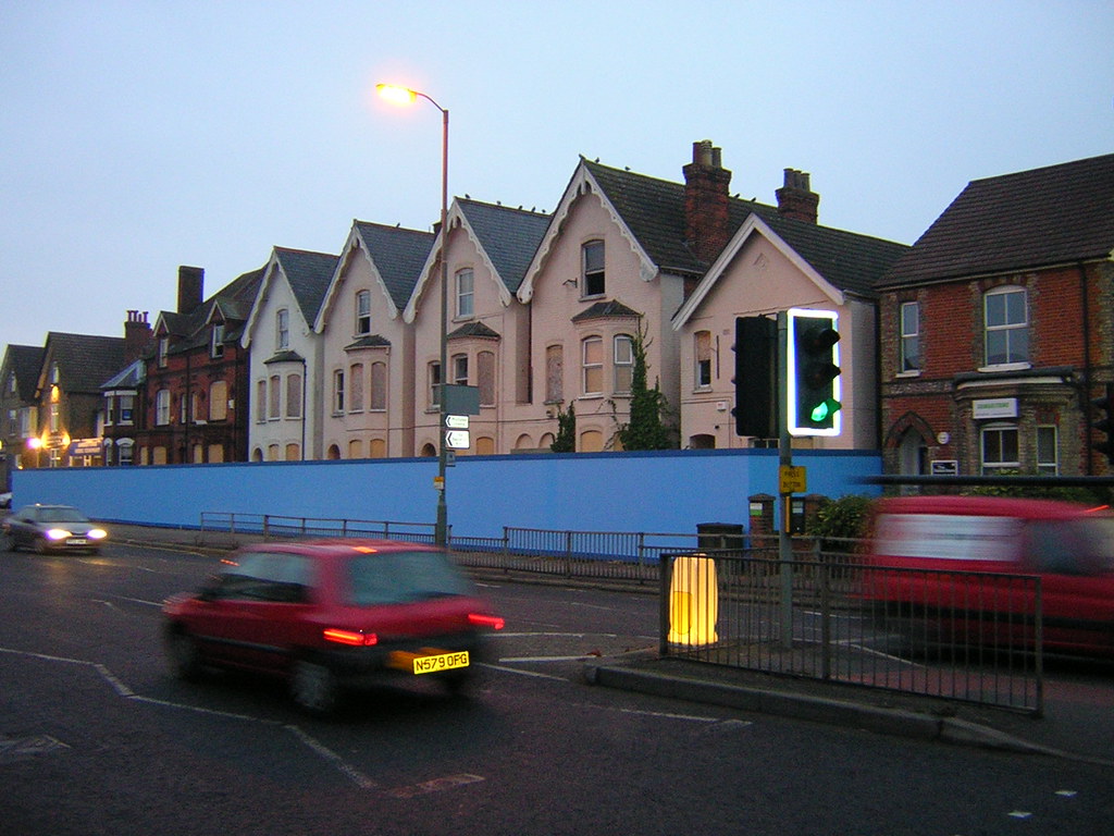 Woodbridge Road, Guildford 4 Ian is here Flickr