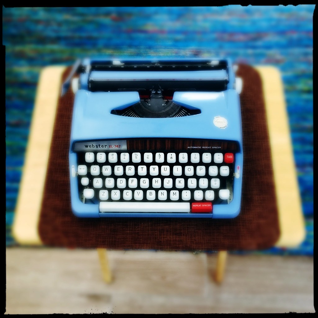 ster XL747 Joe Joe Van Cleave Flickr