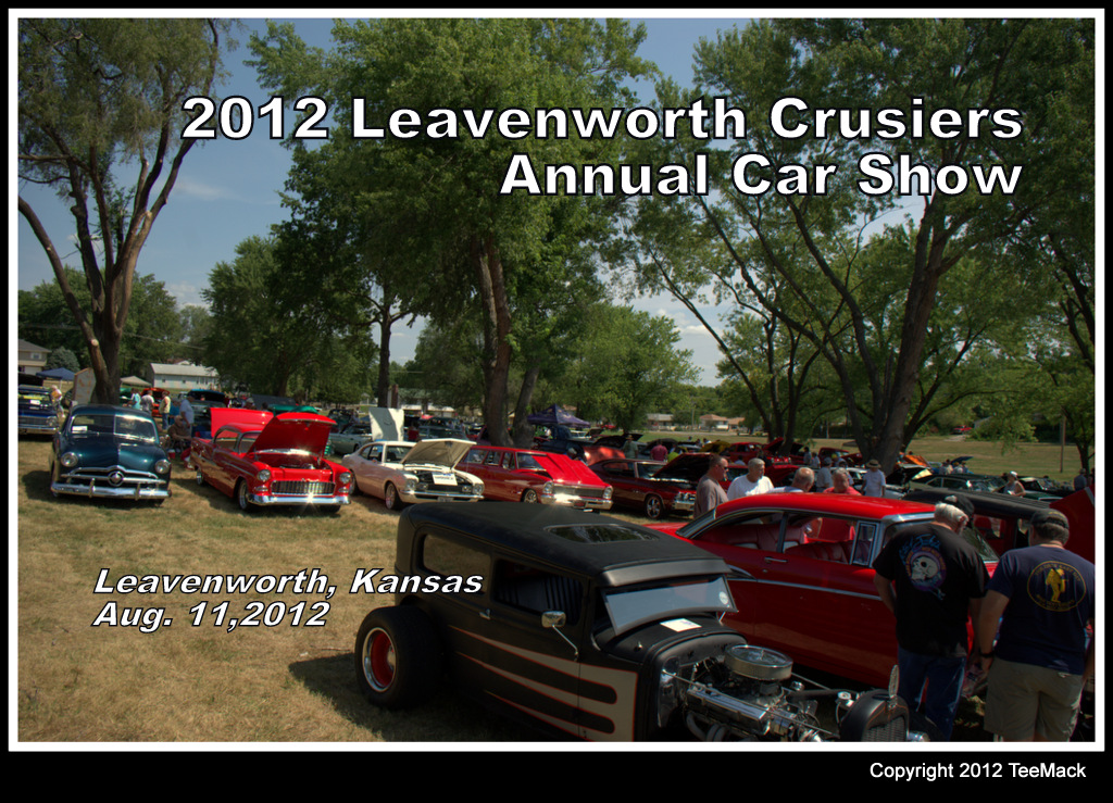 2012 Leavenworth Crusiers Annual Car Show Flickr