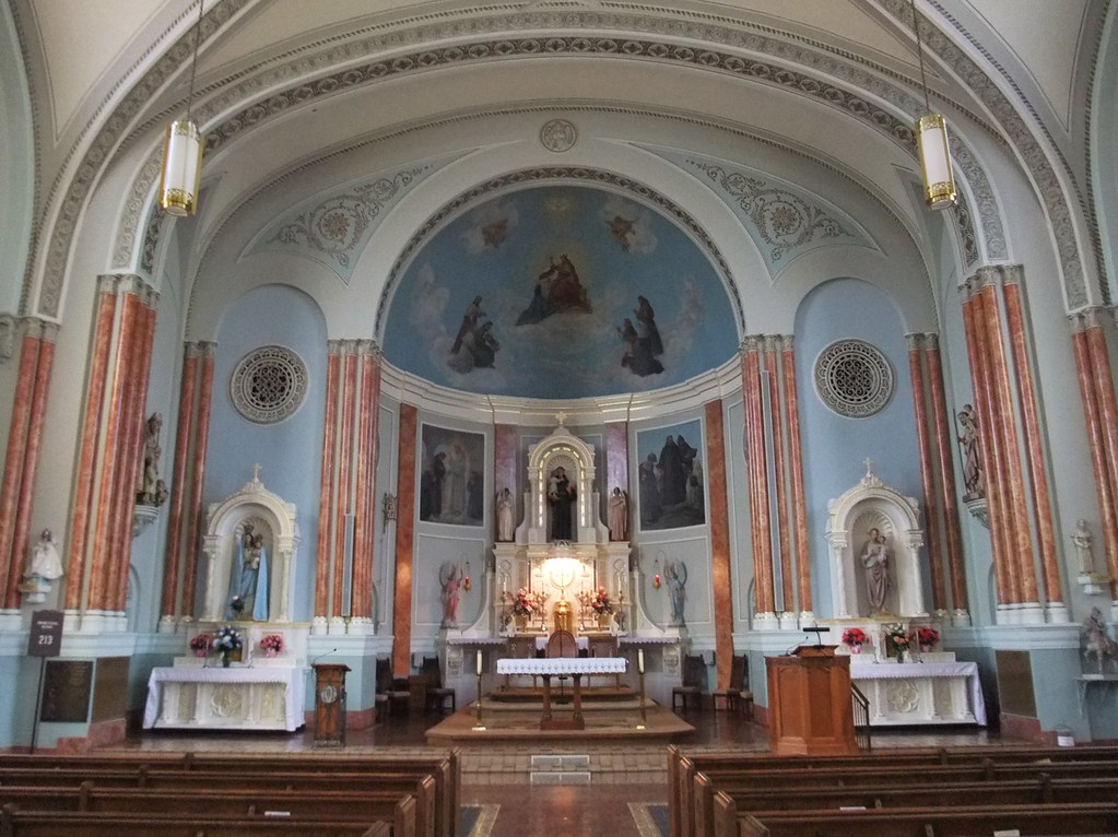 St. Anthony of Padua Catholic Church, Rockford, IL Flickr