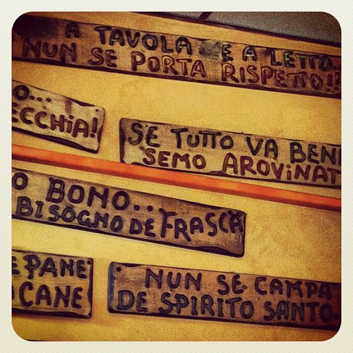 Detti romani rossoguevara66 Flickr