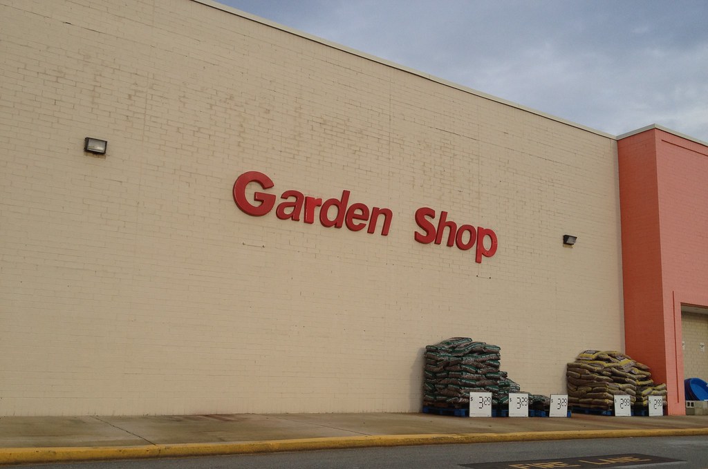 Kmart Jacksonville, NC I think this was one of the late 80… Flickr