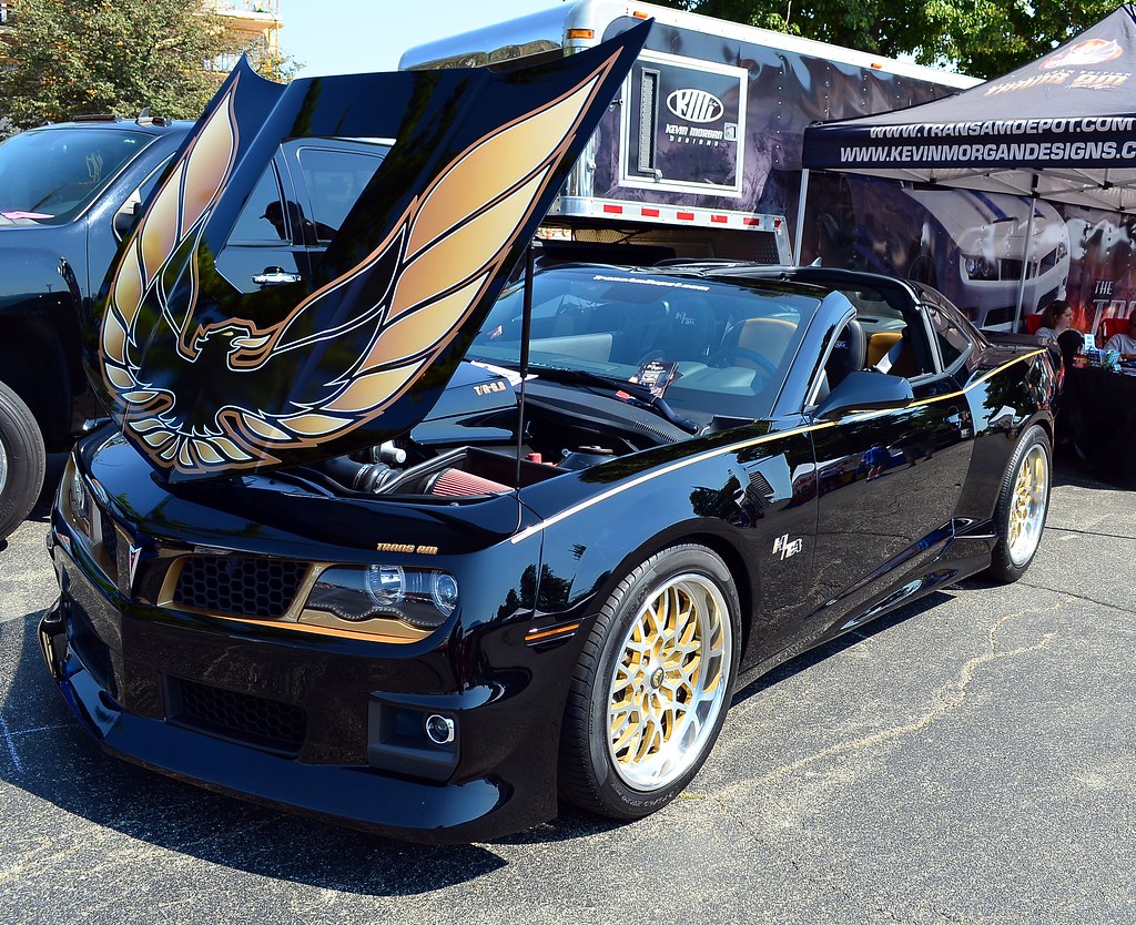 Trans Am Depot Hurst "Trans AM" scott597 Flickr