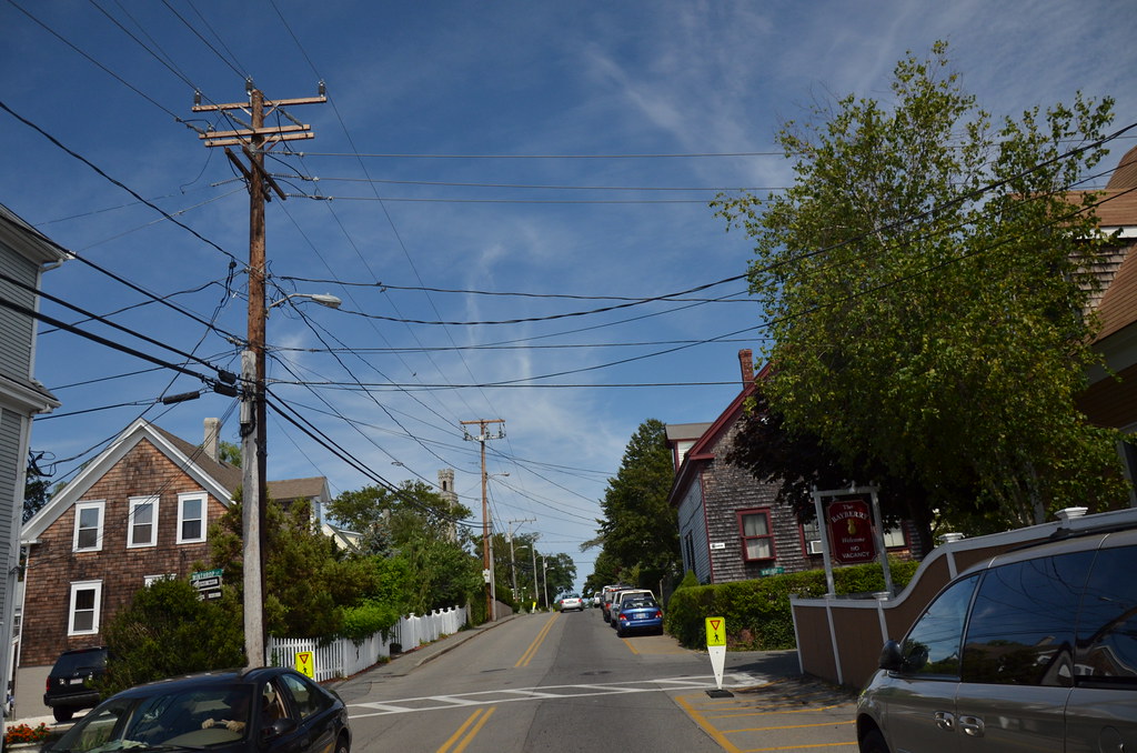 Provincetown MA Provincetown Massachusetts is a New Englan… Flickr