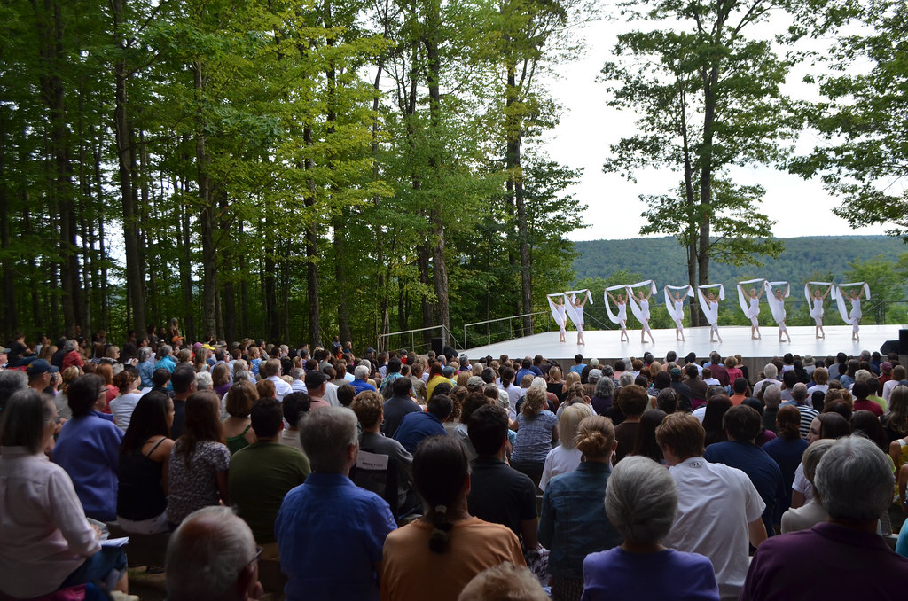 Nutmeg Conservatory Performs on the Henry J. Leir Stage Flickr