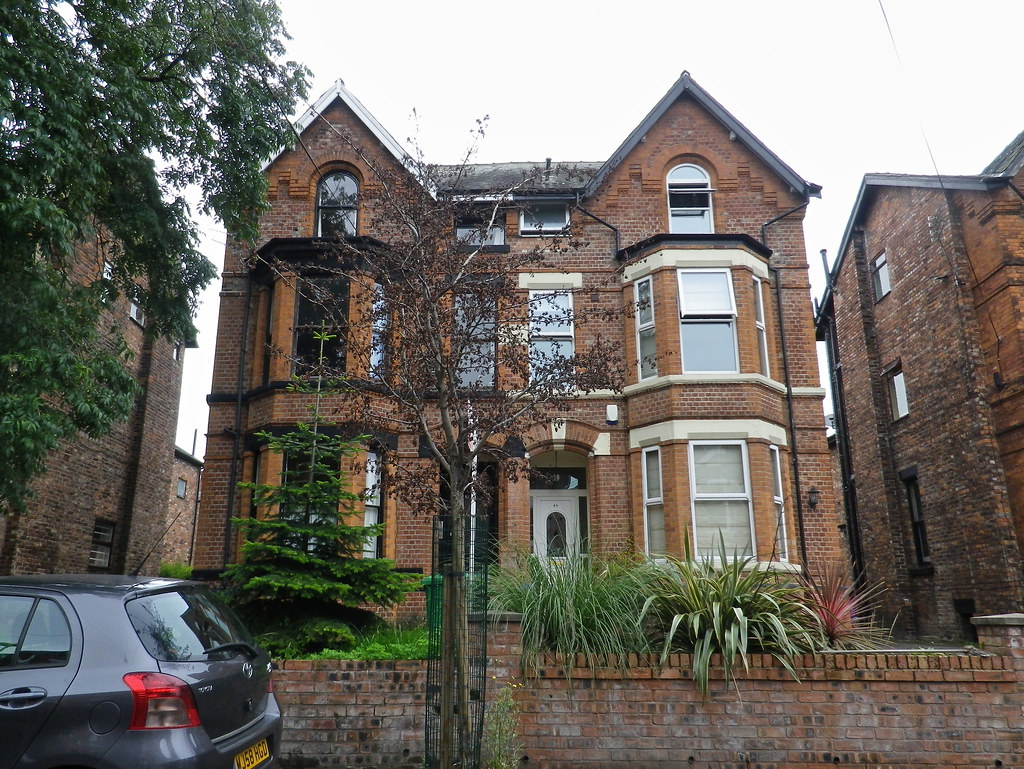 Didsbury, Manchester. featherstall_houseyahoo.co.uk Flickr