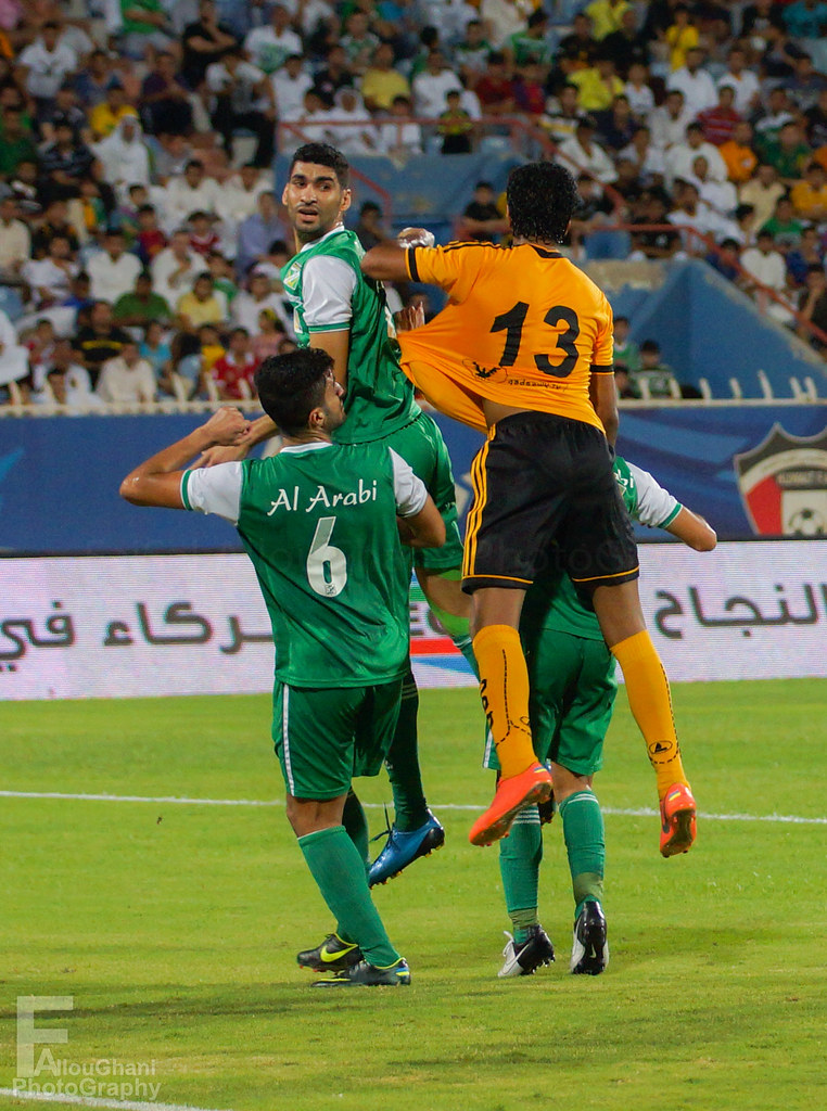 Kuwait Super Cup 2012 Qadsiya 12 Arabi 3Sep2012 Kuwayt… Flickr
