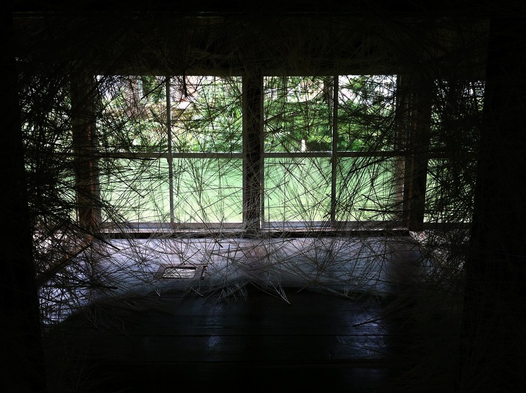 Ikebana House Ikebana House, Yomogihira Village, Matsudai,… Flickr