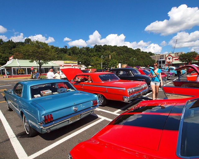 2012 Edgewater Ford Assembly Plant Auto Show, New Jersey a photo on