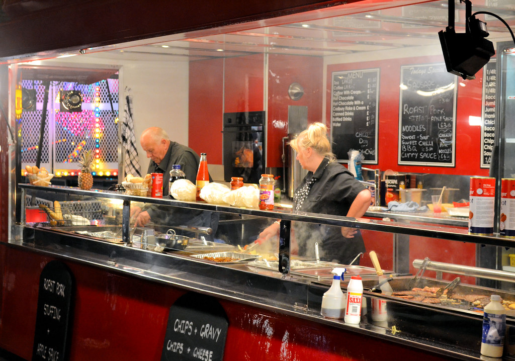 Burgers Thame Fair, 22nd September 2012. RPM Flickr