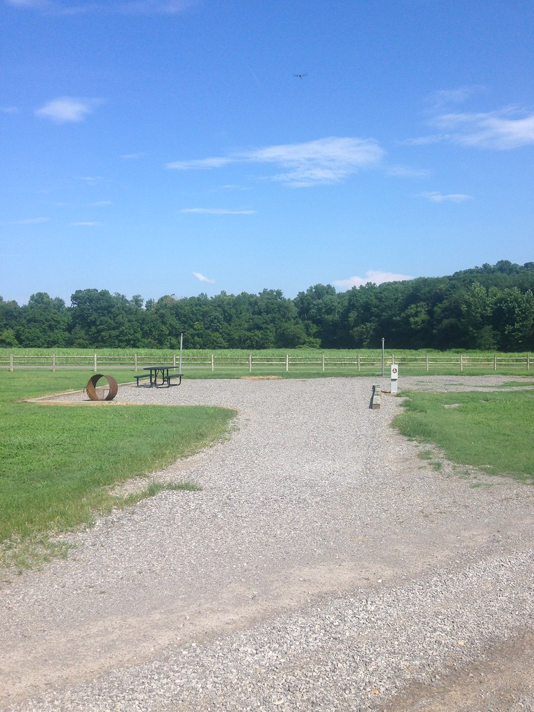 Wranglers Campground After July 2016 Storm Damage Wrangler… Flickr