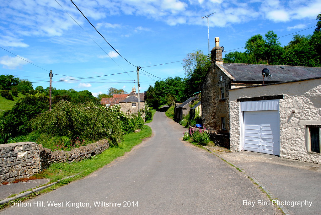 Drifton Hill, West Kington, Wiltshire 2014 Ray Bird Flickr