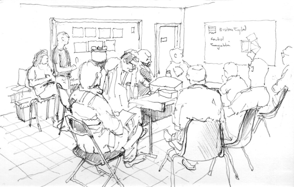 Survey Summer School, Fountains Abbey, September 7th 2016 Flickr