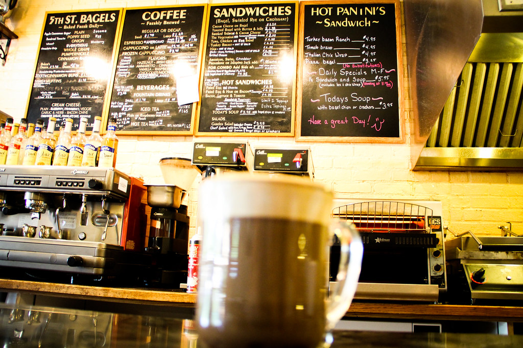 Gallery « 5th Street Coffee And Bagel In Richmond, IN