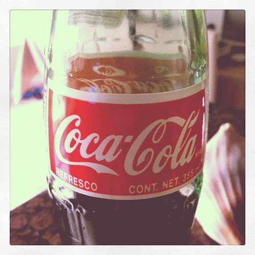 Best Coke from a glass bottle! bl0ndeeo2 Flickr