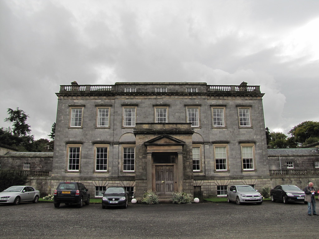Preston Hall, Pathhead, Midlothian Flickr