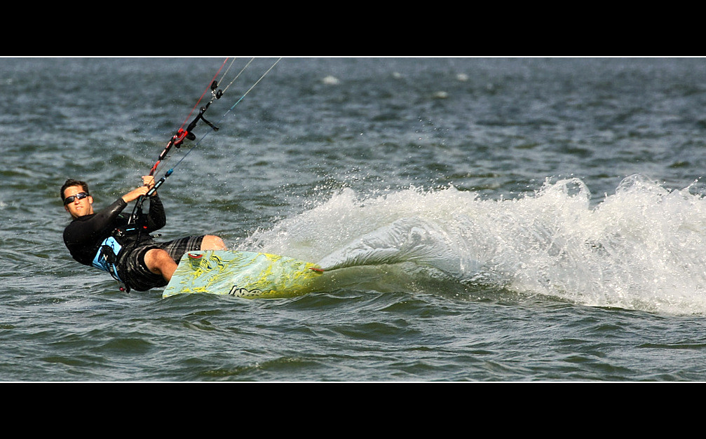 Kiteboarding Gene Thanks to the remnants of Isaac, we ha… Flickr