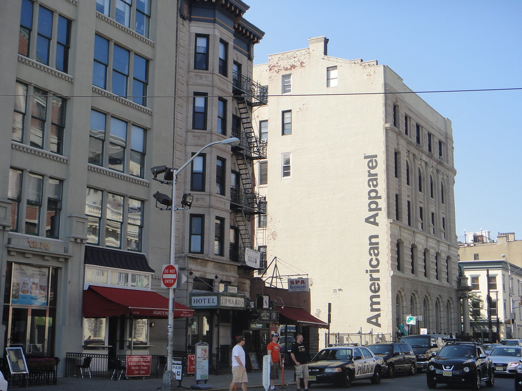 Hudson Street Hoboken, NJ quiggyt4 Flickr