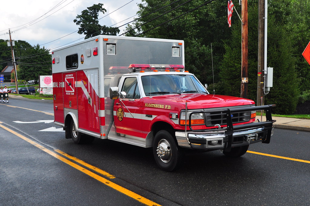 Sloatsburg Fire Department Underwater Rescue Team 15SR Flickr