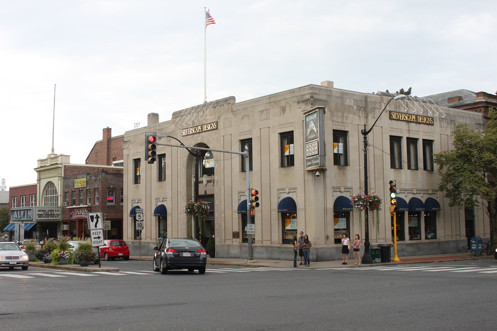 Corner Bank Joseph Flickr