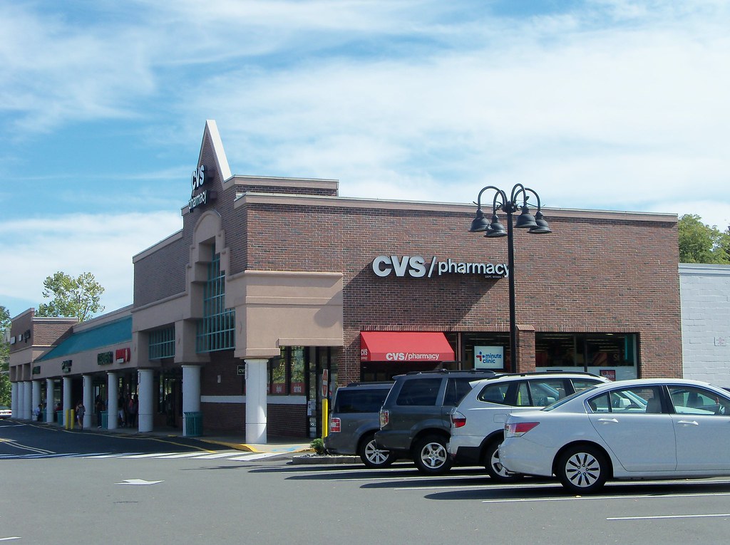 Acme/ CVS Chatham, NJ 455471 Main St; opened in 1950, t… Flickr