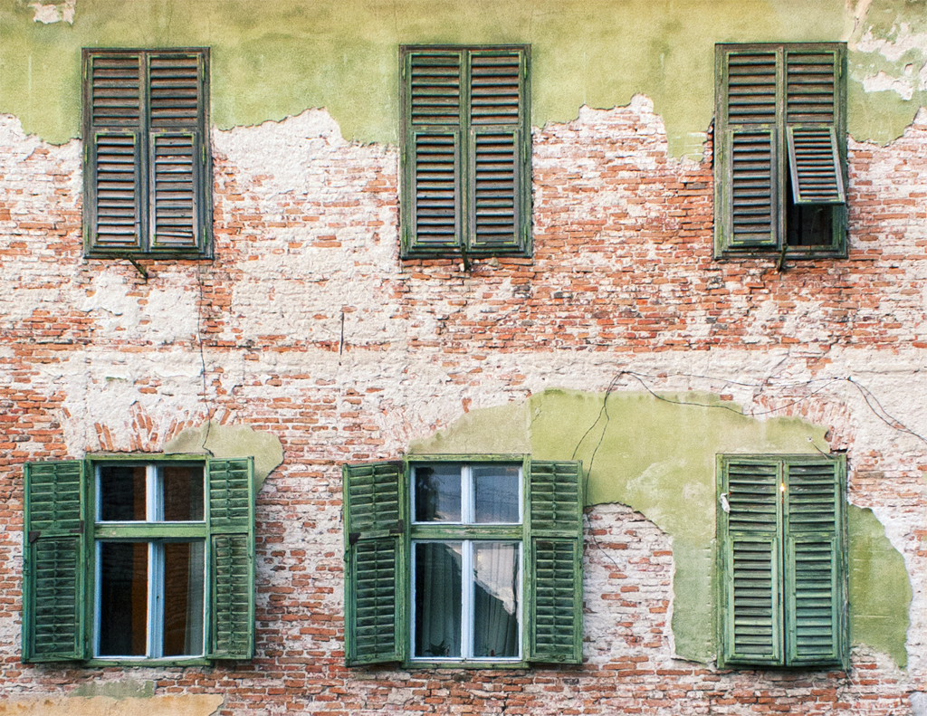 Old house windows Andrei Flickr