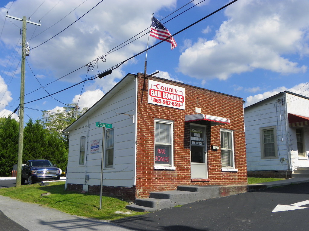County Bail Bonds Maynardville, Union County, Tennessee J. Stephen