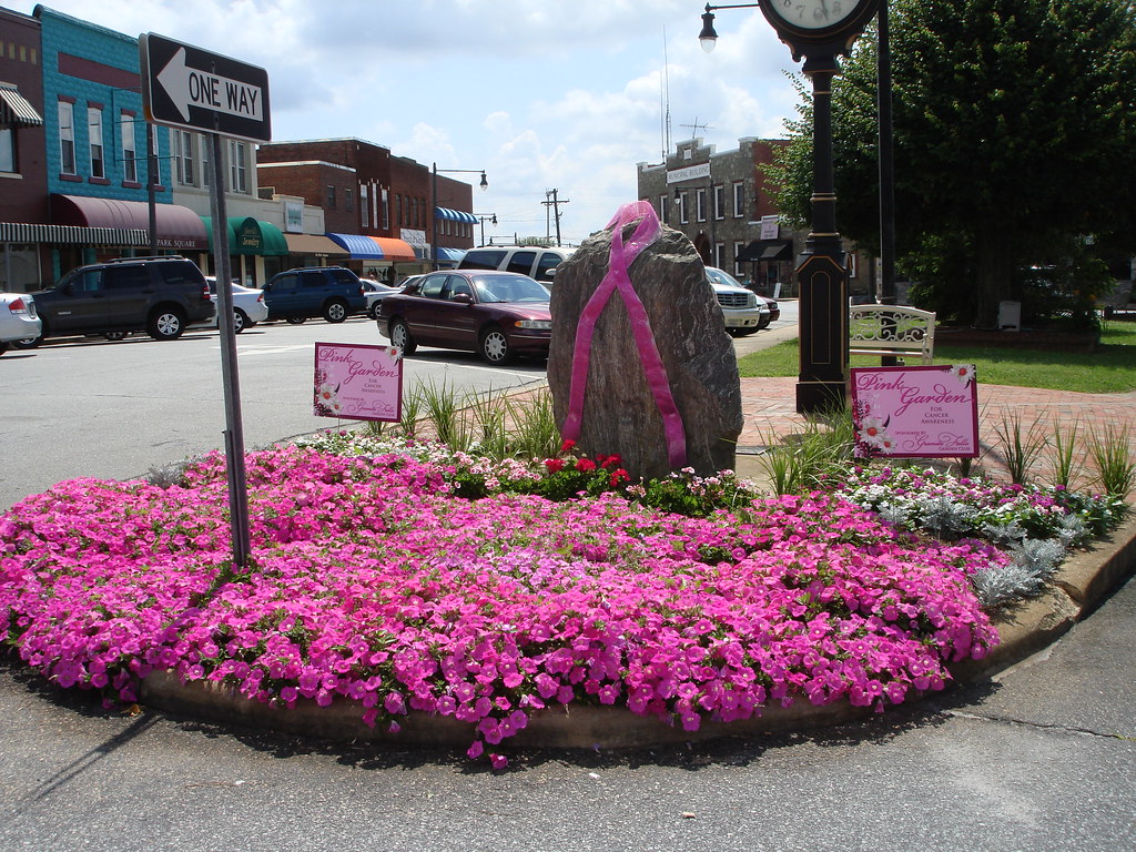 Granite Falls GC, Granite Falls, NC GRANITE FALLS GARDEN C… Flickr