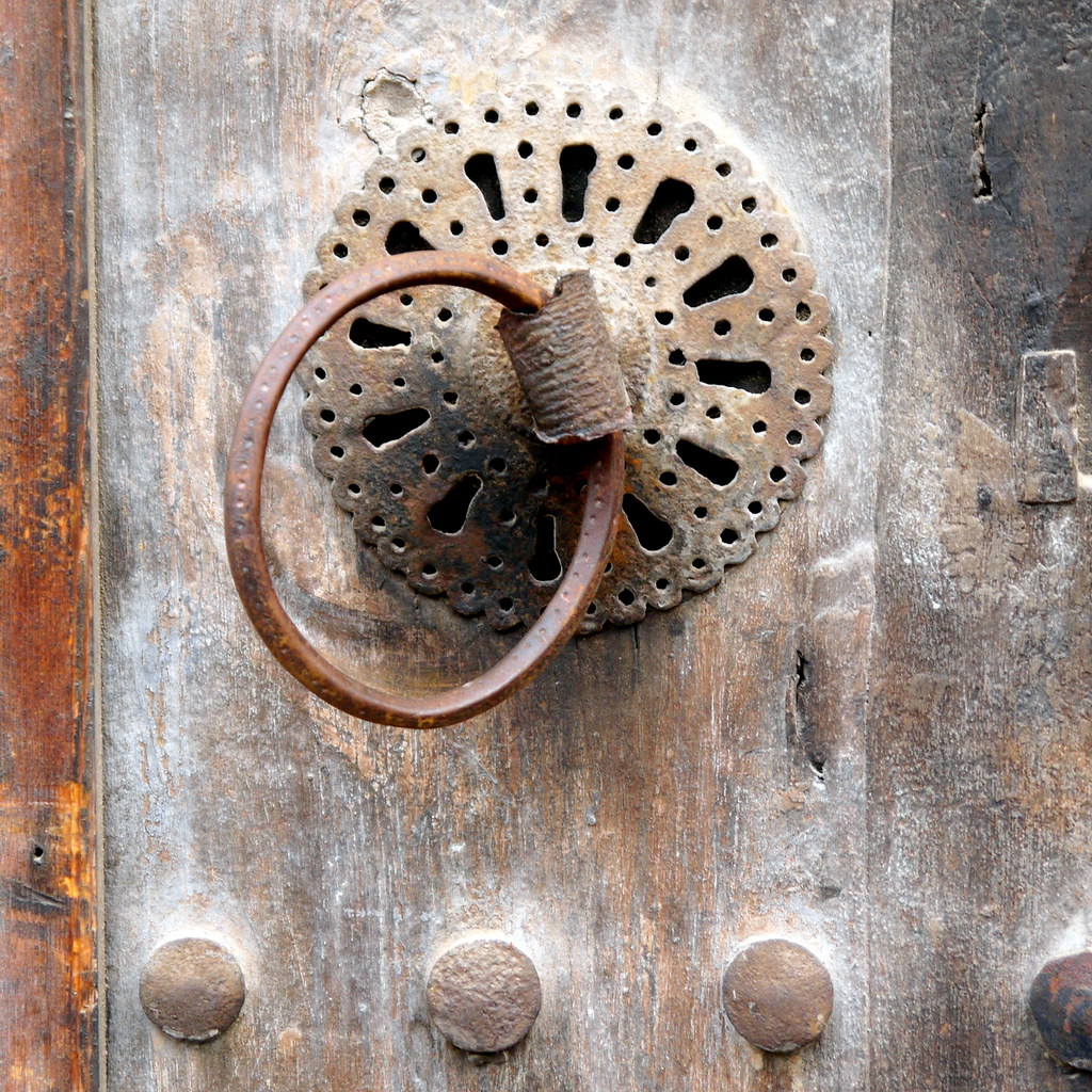 Crooked Door Handle, Sarajevo, BosniaHerzegovina djstanek Flickr