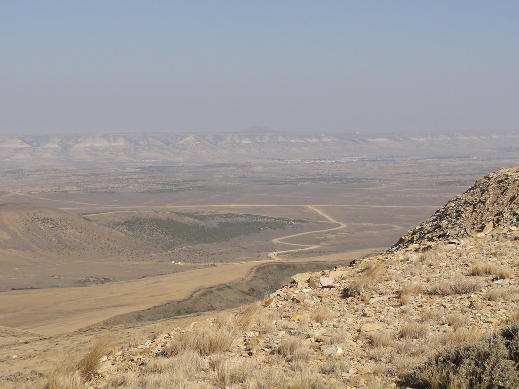 Rock Springs, WY Rock Springs, WY from Aspen Mountain rada… CDizl