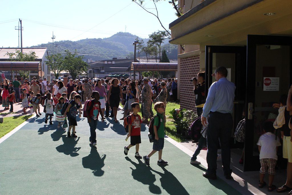 Casey Elementary First Day August 27, 2012 Labor Day Festi… Flickr