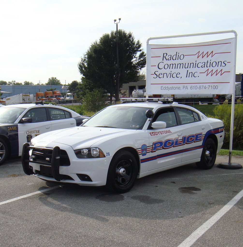 Eddystone PD, Pennsylvania a photo on Flickriver