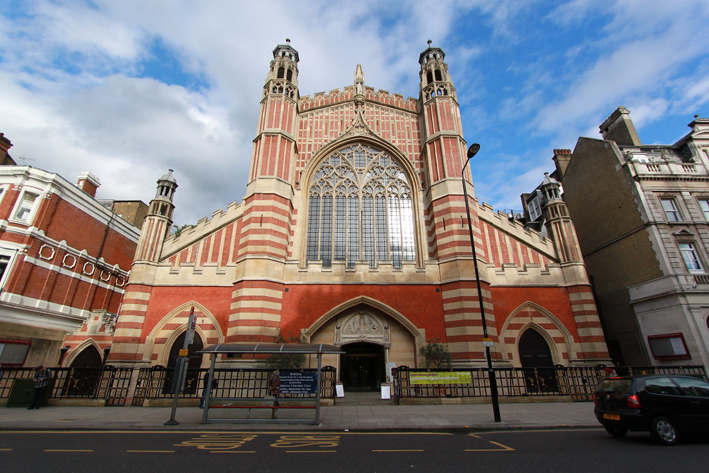 Sloane Square Flickr