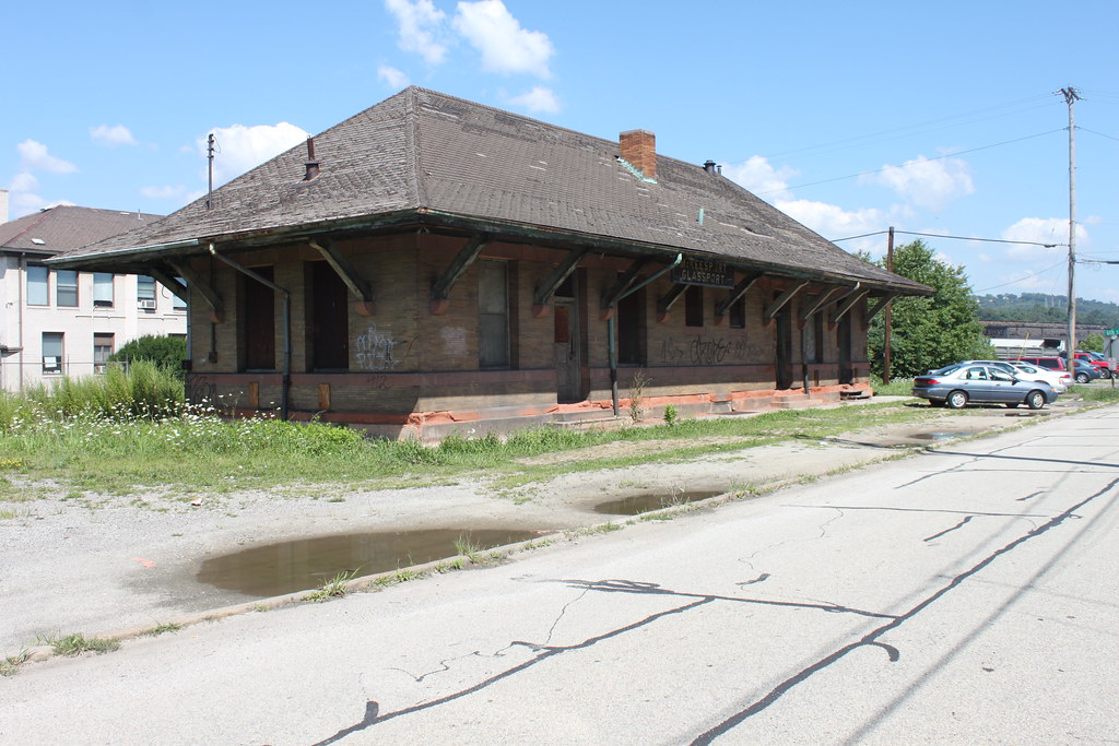 Glassport Depot a photo on Flickriver