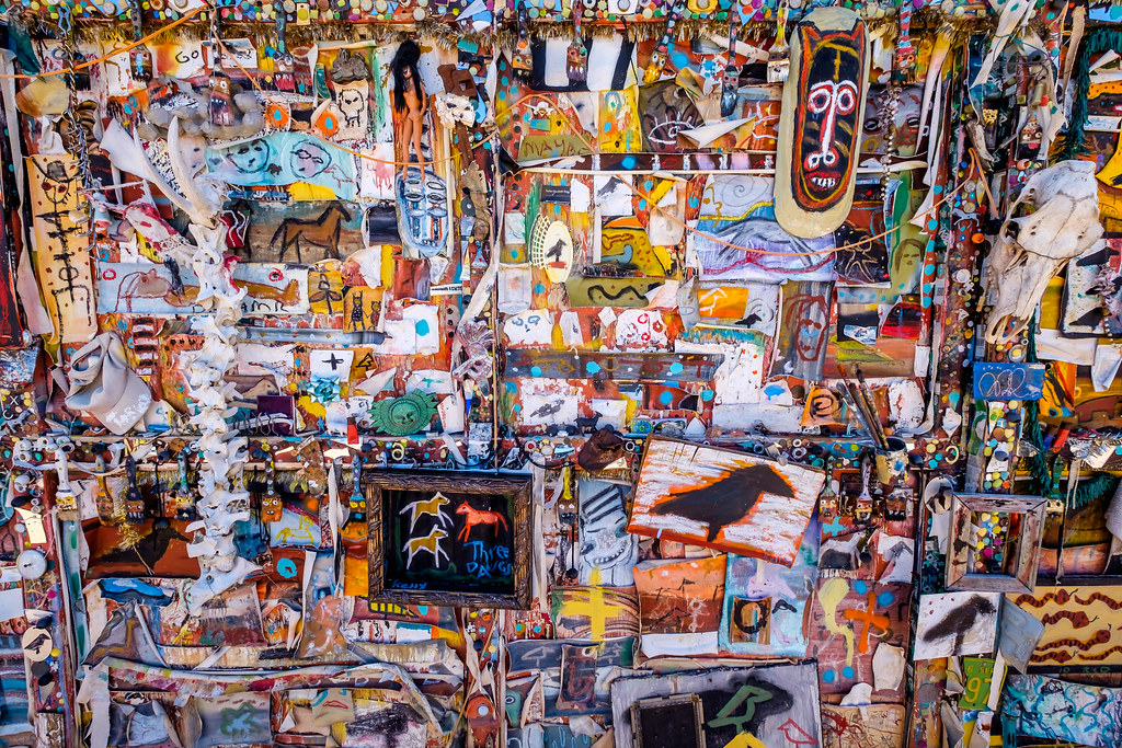 Tesuque Flea Market Greg Johnson Flickr