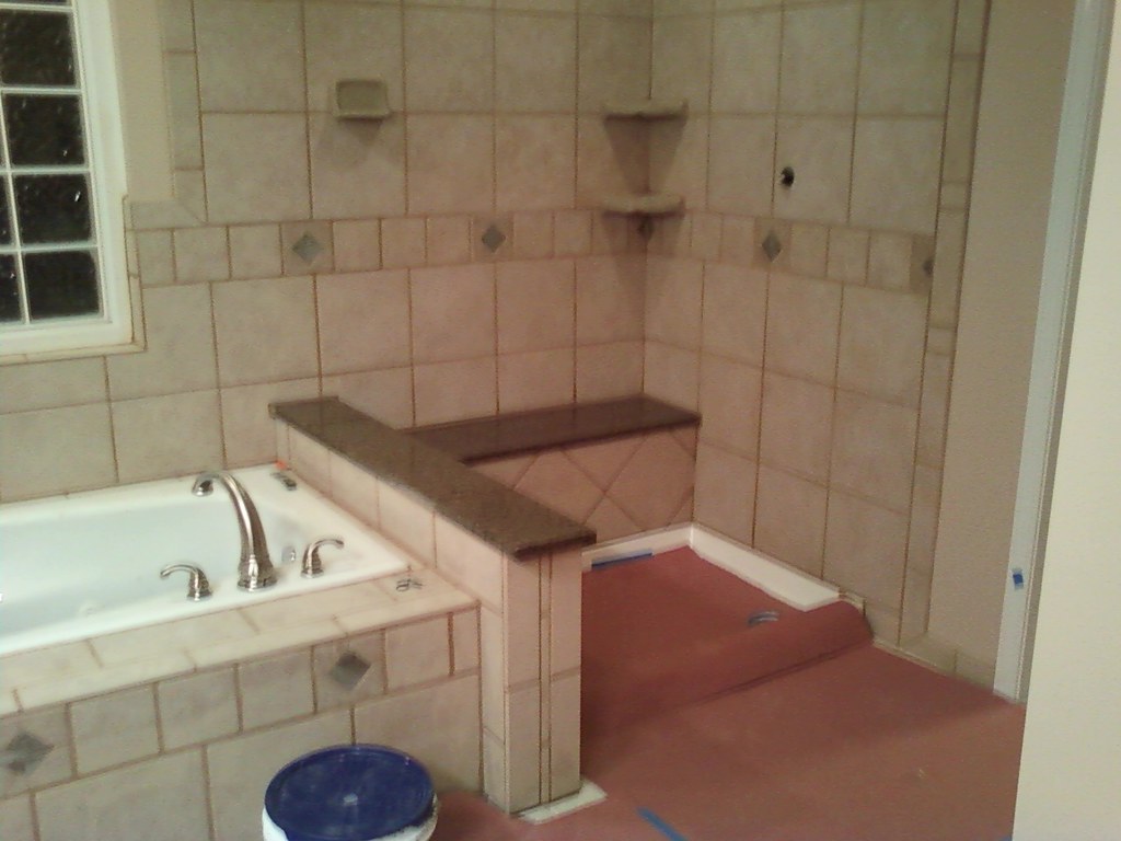 Bathroom Remodel Carmel, IN Installed new tile shower with… Flickr