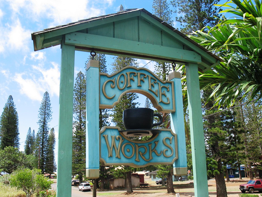 Wandering Lanai City Exploring Lanai, Hawaii andrewghayes Flickr