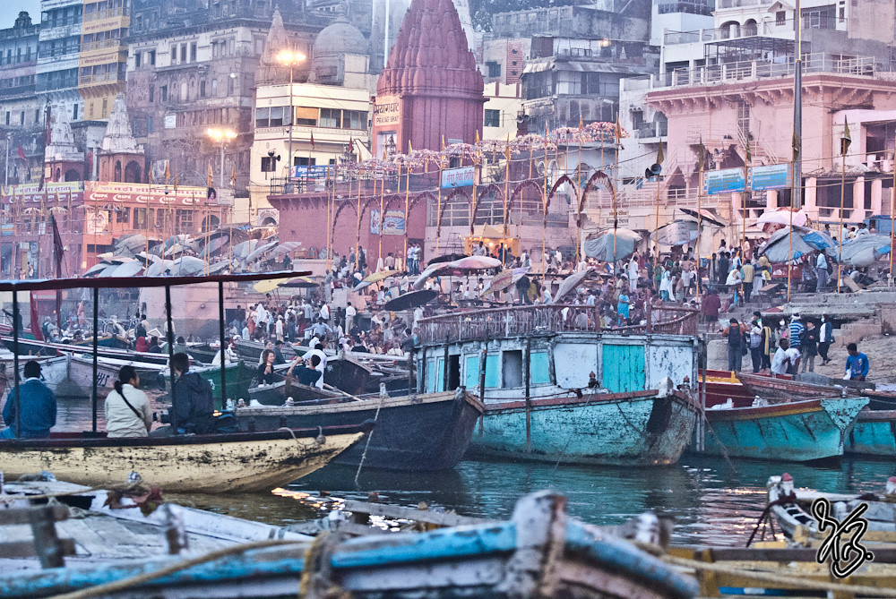 Leben an und in Mutter Ganga Kerstin Niesen Flickr