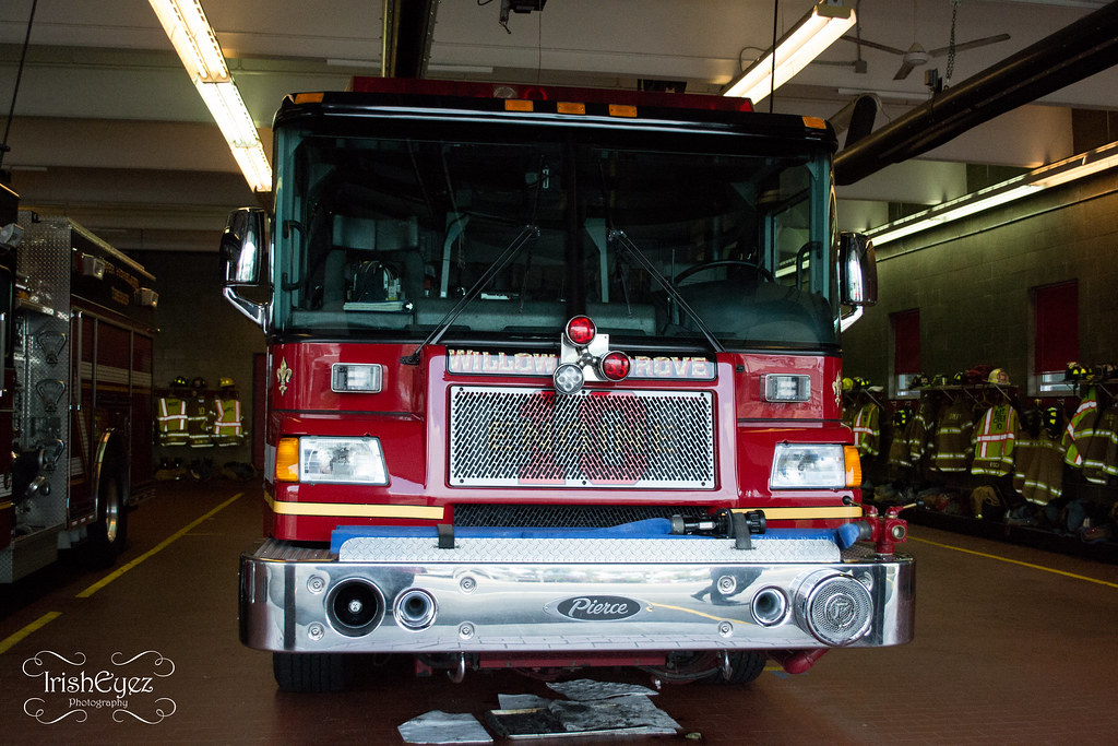 Engine 10 Willow Grove Fire Company Montgomery County,PA Mark Walsh