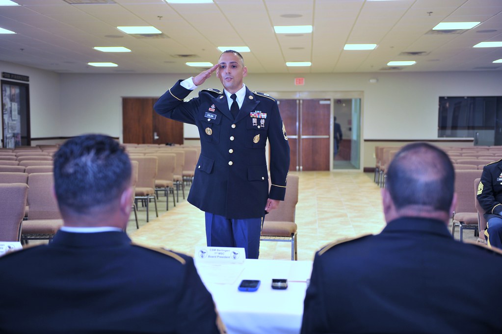 Sergeant Audie Murphy Club Final Results Fort Buchanan, PR… Flickr