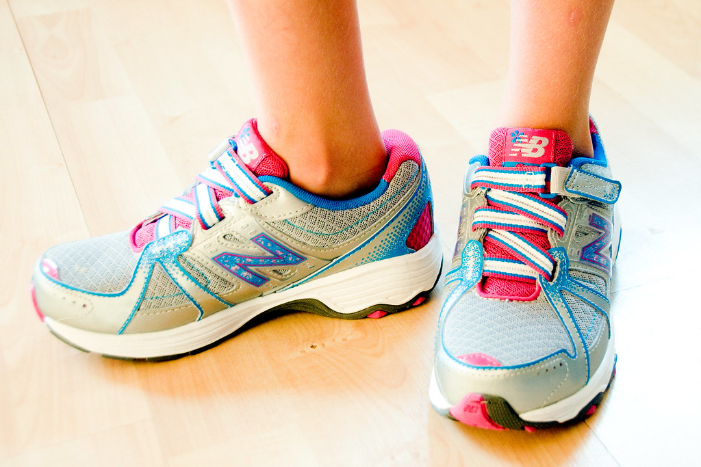 new balance shoes This year's back to school shoe selectio… Kim